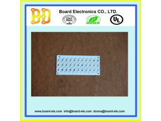 mirror led pcb . COB pcb. led lighting printed circuit board